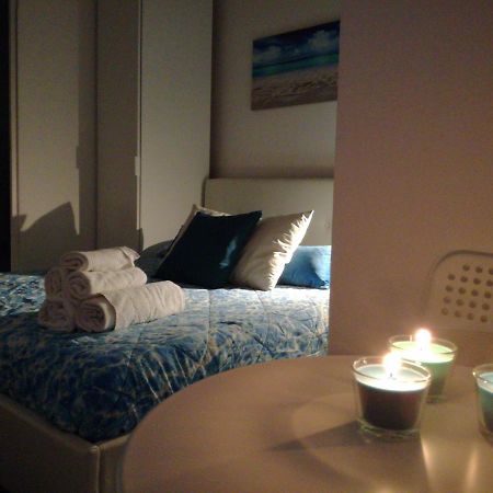 Stanza Azzurra Hotel Sant'Egidio del Monte Albino Kültér fotó