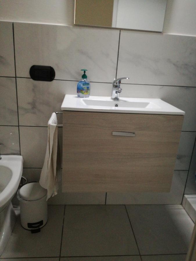 Stanza Azzurra Hotel Sant'Egidio del Monte Albino Kültér fotó