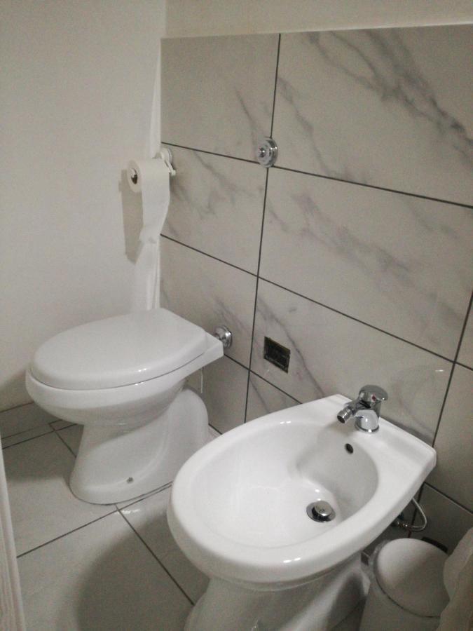 Stanza Azzurra Hotel Sant'Egidio del Monte Albino Kültér fotó