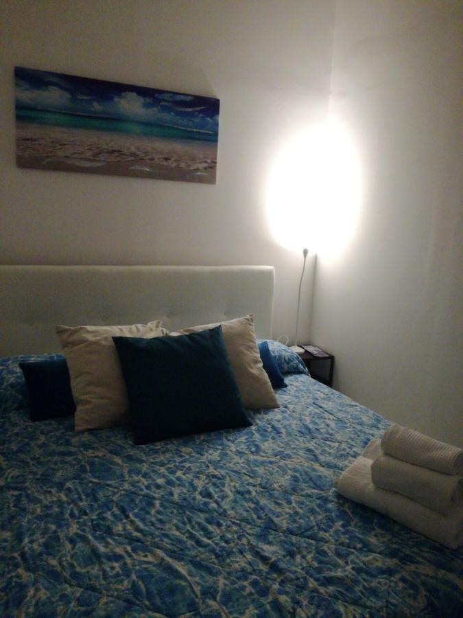 Stanza Azzurra Hotel Sant'Egidio del Monte Albino Kültér fotó