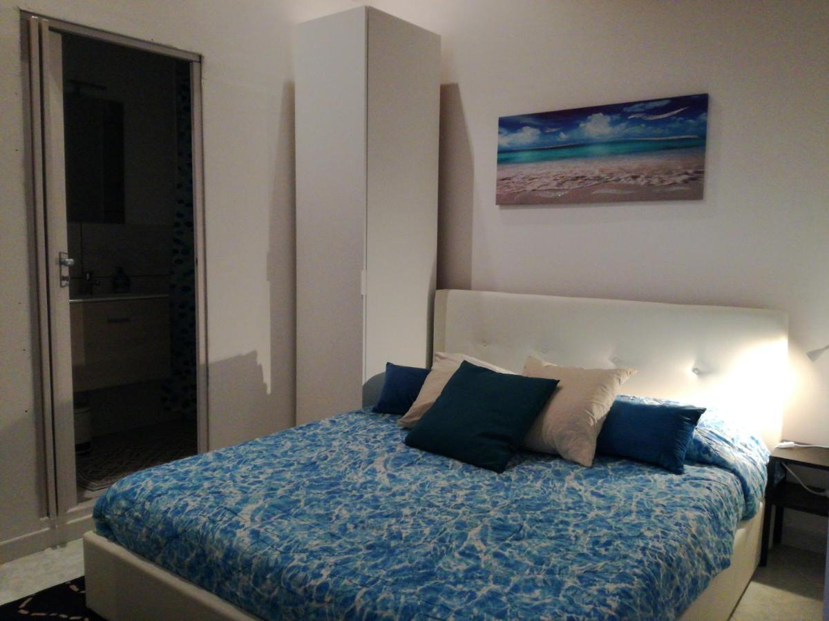 Stanza Azzurra Hotel Sant'Egidio del Monte Albino Kültér fotó